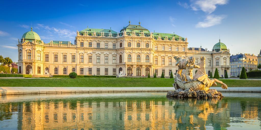 Exclusive Vienna Apartment Exterior photo